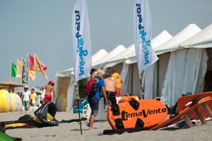 Paros Kite Surfing