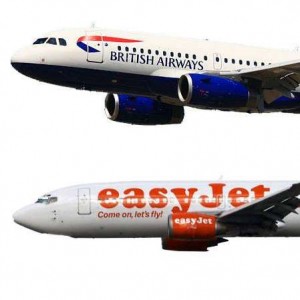 British Airways & EasyJet
